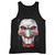 Our cotton face saw movie men tank top is perfect for those intense workouts in the gym, at practice or pickup games.