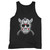 Our cotton friday the thirteenth jason mask men tank top is perfect for those intense workouts in the gym, at practice or pickup games.