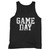 Our cotton game day men tank top is perfect for those intense workouts in the gym, at practice or pickup games.