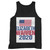 Our cotton elizabeth warren for usa men tank top is perfect for those intense workouts in the gym, at practice or pickup games.