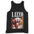 Our cotton lizzo wild men tank top is perfect for those intense workouts in the gym, at practice or pickup games.