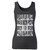 High quality print of this slim fit 12 angry men women tank top will turn heads. And bystanders won't be disappointed - the racerback cut looks good one any woman's shoulders.