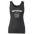 High quality print of this slim fit 23rd birthday party women tank top will turn heads. And bystanders won't be disappointed - the racerback cut looks good one any woman's shoulders.