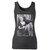 High quality print of this slim fit 2pac and marilyn monroe women tank top will turn heads. And bystanders won't be disappointed - the racerback cut looks good one any woman's shoulders.
