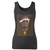 High quality print of this slim fit 2pac tupac shakur women tank top will turn heads. And bystanders won't be disappointed - the racerback cut looks good one any woman's shoulders.
