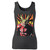 High quality print of this slim fit all might my hero academia women tank top will turn heads. And bystanders won't be disappointed - the racerback cut looks good one any woman's shoulders.