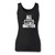 High quality print of this slim fit all reps matter women tank top will turn heads. And bystanders won't be disappointed - the racerback cut looks good one any woman's shoulders.