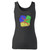 High quality print of this slim fit amazigh flag unisex tee berber flag women tank top will turn heads. And bystanders won't be disappointed - the racerback cut looks good one any woman's shoulders.