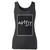 High quality print of this slim fit andy toy story inspired women tank top will turn heads. And bystanders won't be disappointed - the racerback cut looks good one any woman's shoulders.