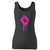 High quality print of this slim fit anti trump feminist women will vote you out women tank top will turn heads. And bystanders won't be disappointed - the racerback cut looks good one any woman's shoulders.