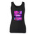 High quality print of this slim fit ariana grande 7 rings women tank top will turn heads. And bystanders won't be disappointed - the racerback cut looks good one any woman's shoulders.