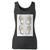 High quality print of this slim fit ariana grande quad maxi women tank top will turn heads. And bystanders won't be disappointed - the racerback cut looks good one any woman's shoulders.