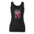 High quality print of this slim fit ariana grande thank u next art women tank top will turn heads. And bystanders won't be disappointed - the racerback cut looks good one any woman's shoulders.
