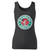 High quality print of this slim fit ariel memaid starbucks women tank top will turn heads. And bystanders won't be disappointed - the racerback cut looks good one any woman's shoulders.