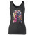 High quality print of this slim fit avengers endgame ironman captain america women tank top will turn heads. And bystanders won't be disappointed - the racerback cut looks good one any woman's shoulders.