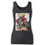 High quality print of this slim fit avengers iron man wolverine thor red hulk women tank top will turn heads. And bystanders won't be disappointed - the racerback cut looks good one any woman's shoulders. High quality print of this slim fit avengers iron man wolverine thor red hulk women tank top will turn heads. And bystanders won't be disappointed - the racerback cut looks good one any woman's shoulders.