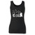 High quality print of this slim fit a whole new world women tank top will turn heads. And bystanders won't be disappointed - the racerback cut looks good one any woman's shoulders.