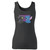 High quality print of this slim fit baby toothless dragon and stitch women tank top will turn heads. And bystanders won't be disappointed - the racerback cut looks good one any woman's shoulders.