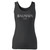 High quality print of this slim fit balmain paris women tank top will turn heads. And bystanders won't be disappointed - the racerback cut looks good one any woman's shoulders.