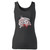 High quality print of this slim fit basketball legend game women tank top will turn heads. And bystanders won't be disappointed - the racerback cut looks good one any woman's shoulders.