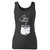High quality print of this slim fit beef beer beards women tank top will turn heads. And bystanders won't be disappointed - the racerback cut looks good one any woman's shoulders.