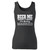 High quality print of this slim fit beer me im getting married women tank top will turn heads. And bystanders won't be disappointed - the racerback cut looks good one any woman's shoulders.