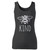 High quality print of this slim fit bee kind women tank top will turn heads. And bystanders won't be disappointed - the racerback cut looks good one any woman's shoulders.