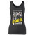 High quality print of this slim fit best movie year ever women tank top will turn heads. And bystanders won't be disappointed - the racerback cut looks good one any woman's shoulders.