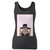 High quality print of this slim fit beyonce feminist art women tank top will turn heads. And bystanders won't be disappointed - the racerback cut looks good one any woman's shoulders.