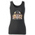 High quality print of this slim fit beyonce middle finger singer art women tank top will turn heads. And bystanders won't be disappointed - the racerback cut looks good one any woman's shoulders.