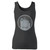 High quality print of this slim fit big lebowski nihilist women tank top will turn heads. And bystanders won't be disappointed - the racerback cut looks good one any woman's shoulders.