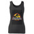 High quality print of this slim fit billy the cloneasaurus women tank top will turn heads. And bystanders won't be disappointed - the racerback cut looks good one any woman's shoulders.