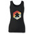 High quality print of this slim fit boardgame lover women tank top will turn heads. And bystanders won't be disappointed - the racerback cut looks good one any woman's shoulders.