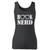 High quality print of this slim fit book nerd women tank top will turn heads. And bystanders won't be disappointed - the racerback cut looks good one any woman's shoulders.
