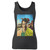 High quality print of this slim fit breaking bad walter white women tank top will turn heads. And bystanders won't be disappointed - the racerback cut looks good one any woman's shoulders.