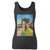 High quality print of this slim fit breaking bad walter white art women tank top will turn heads. And bystanders won't be disappointed - the racerback cut looks good one any woman's shoulders.