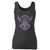 High quality print of this slim fit buffalo bills nfl women tank top will turn heads. And bystanders won't be disappointed - the racerback cut looks good one any woman's shoulders.