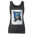 High quality print of this slim fit butterfly mind women tank top will turn heads. And bystanders won't be disappointed - the racerback cut looks good one any woman's shoulders.