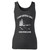 High quality print of this slim fit camp crystal lake counselor women tank top will turn heads. And bystanders won't be disappointed - the racerback cut looks good one any woman's shoulders.