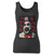 High quality print of this slim fit captain spaulding laugh women tank top will turn heads. And bystanders won't be disappointed - the racerback cut looks good one any woman's shoulders.