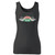 High quality print of this slim fit central perk vintage 90s tv show women tank top will turn heads. And bystanders won't be disappointed - the racerback cut looks good one any woman's shoulders.