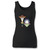 High quality print of this slim fit coco x toy story women tank top will turn heads. And bystanders won't be disappointed - the racerback cut looks good one any woman's shoulders.
