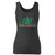 High quality print of this slim fit colorado fresh pines women tank top will turn heads. And bystanders won't be disappointed - the racerback cut looks good one any woman's shoulders.