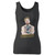 High quality print of this slim fit conor mcgregor crowned notorious women tank top will turn heads. And bystanders won't be disappointed - the racerback cut looks good one any woman's shoulders.