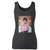 High quality print of this slim fit conor oberst bright eyes women tank top will turn heads. And bystanders won't be disappointed - the racerback cut looks good one any woman's shoulders.