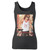 High quality print of this slim fit dacre montgomery lifeguard women tank top will turn heads. And bystanders won't be disappointed - the racerback cut looks good one any woman's shoulders.