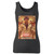 High quality print of this slim fit darbar movie women tank top will turn heads. And bystanders won't be disappointed - the racerback cut looks good one any woman's shoulders.