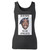 High quality print of this slim fit dear mama you are appreciated women tank top will turn heads. And bystanders won't be disappointed - the racerback cut looks good one any woman's shoulders.