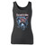 High quality print of this slim fit demovenom spider things women tank top will turn heads. And bystanders won't be disappointed - the racerback cut looks good one any woman's shoulders.