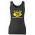 High quality print of this slim fit dillon panthers football art women tank top will turn heads. And bystanders won't be disappointed - the racerback cut looks good one any woman's shoulders.